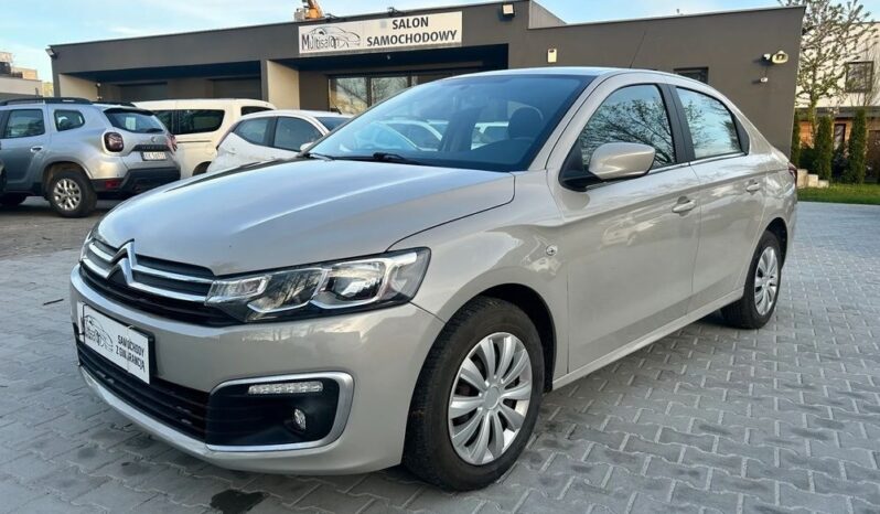 Citroën C-Elysée