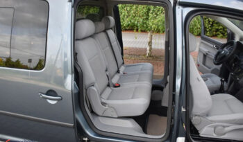 Volkswagen Caddy 1.9 Maxi Life (7-Si.) full