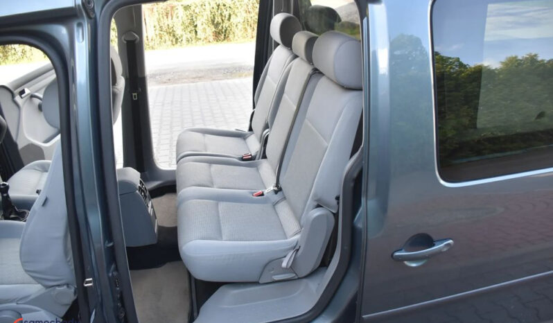 Volkswagen Caddy 1.9 Maxi Life (7-Si.) full