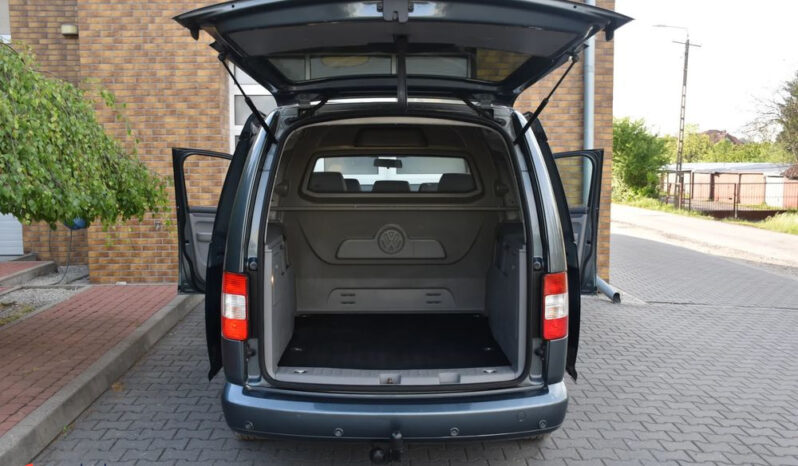 Volkswagen Caddy 1.9 Maxi Life (7-Si.) full