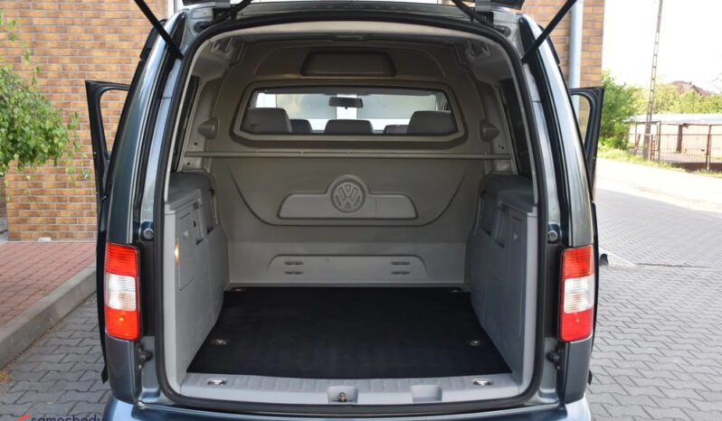Volkswagen Caddy 1.9 Maxi Life (7-Si.) full