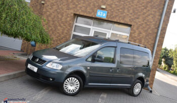 Volkswagen Caddy 1.9 Maxi Life (7-Si.) full