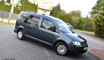 Volkswagen Caddy 1.9 Maxi Life (7-Si.) full