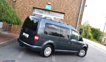 Volkswagen Caddy 1.9 Maxi Life (7-Si.) full