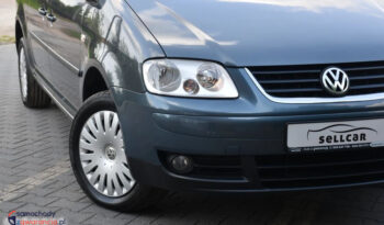 Volkswagen Caddy 1.9 Maxi Life (7-Si.) full