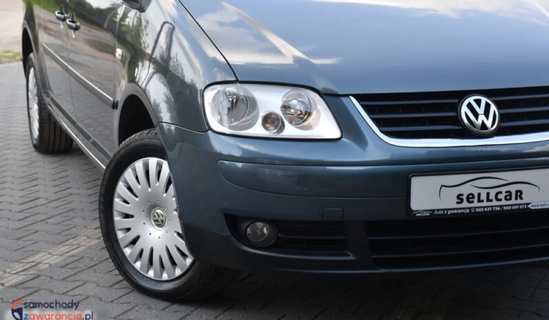 Volkswagen Caddy 1.9 Maxi Life (7-Si.) full