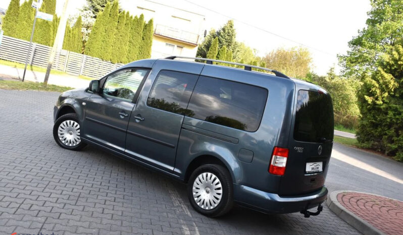 Volkswagen Caddy 1.9 Maxi Life (7-Si.) full