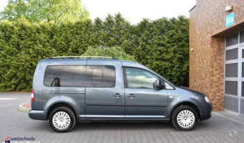 Volkswagen Caddy 1.9 Maxi Life (7-Si.) full