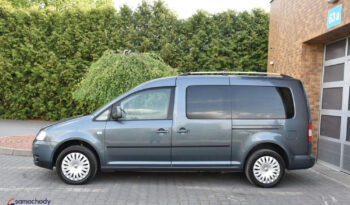 Volkswagen Caddy 1.9 Maxi Life (7-Si.) full