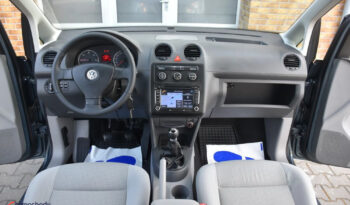 Volkswagen Caddy 1.9 Maxi Life (7-Si.) full