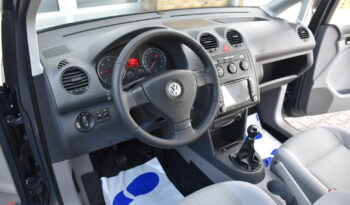 Volkswagen Caddy 1.9 Maxi Life (7-Si.) full