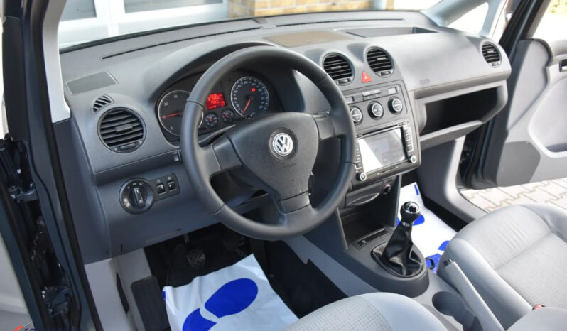 Volkswagen Caddy 1.9 Maxi Life (7-Si.) full