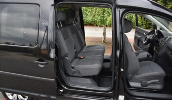 Volkswagen Caddy Maxi Highline full