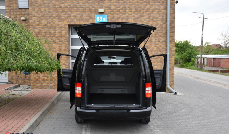 Volkswagen Caddy Maxi Highline full