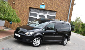 Volkswagen Caddy Maxi Highline full