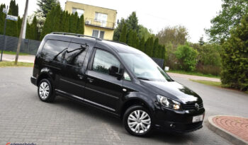 Volkswagen Caddy Maxi Highline full