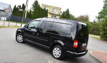 Volkswagen Caddy Maxi Highline full