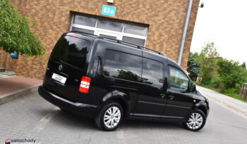 Volkswagen Caddy Maxi Highline full