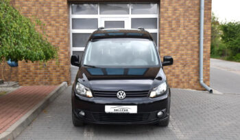 Volkswagen Caddy Maxi Highline full