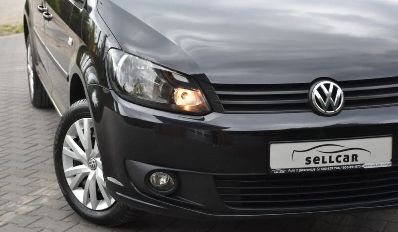 Volkswagen Caddy Maxi Highline full