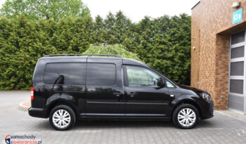 Volkswagen Caddy Maxi Highline full