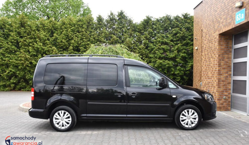 Volkswagen Caddy Maxi Highline full