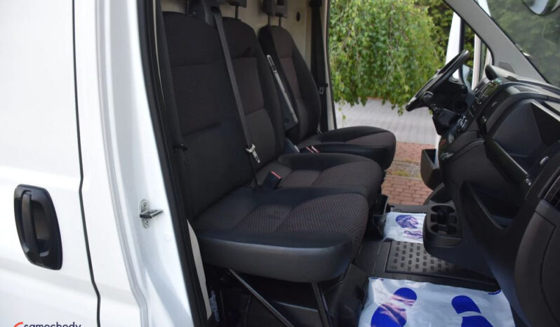 Peugeot Boxer L2H2 full