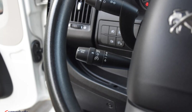Peugeot Boxer L2H2 full