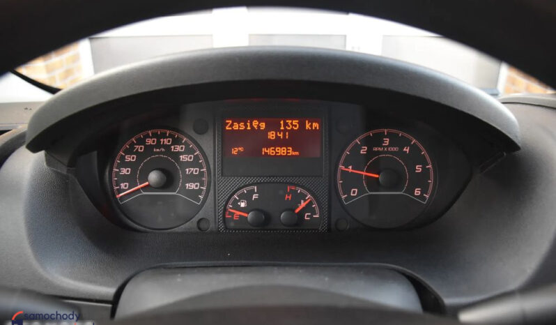 Peugeot Boxer L2H2 full