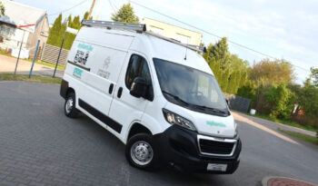 Peugeot Boxer L2H2 full