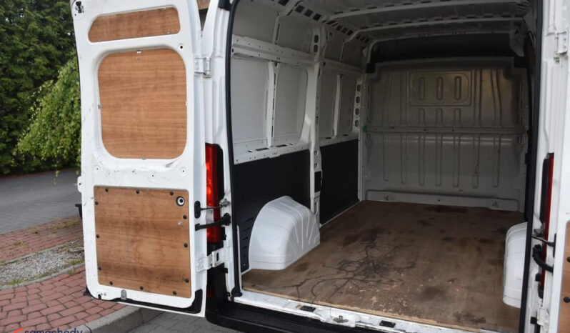 Peugeot Boxer L2H2 full