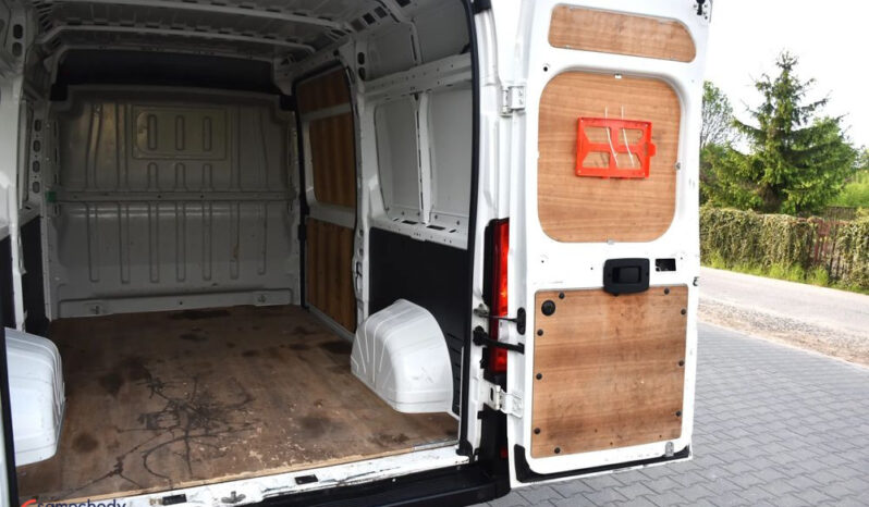 Peugeot Boxer L2H2 full