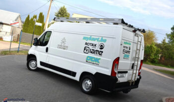 Peugeot Boxer L2H2 full