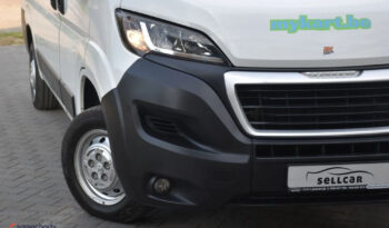 Peugeot Boxer L2H2 full