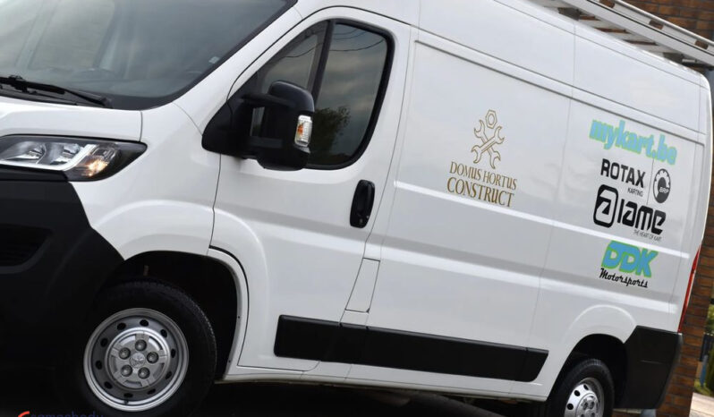 Peugeot Boxer L2H2 full