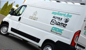 Peugeot Boxer L2H2 full
