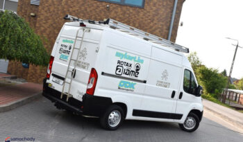 Peugeot Boxer L2H2 full