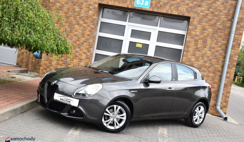 Alfa Romeo Giulietta 1.6 JTDM Distinctive full
