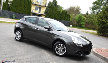Alfa Romeo Giulietta 1.6 JTDM Distinctive full