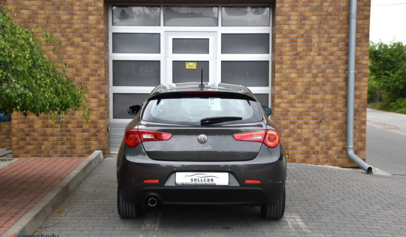 Alfa Romeo Giulietta 1.6 JTDM Distinctive full