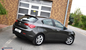 Alfa Romeo Giulietta 1.6 JTDM Distinctive full