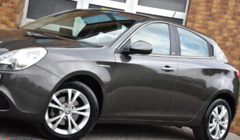 Alfa Romeo Giulietta 1.6 JTDM Distinctive full