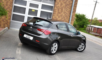 Alfa Romeo Giulietta 1.6 JTDM Distinctive full