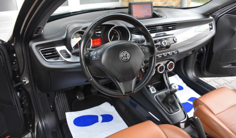 Alfa Romeo Giulietta 1.6 JTDM Distinctive full