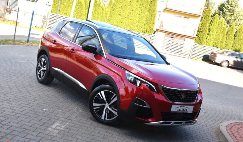 Peugeot 3008 1.5 BlueHDi GT S&S full