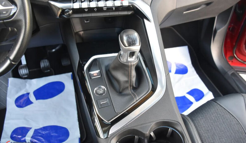 Peugeot 3008 1.5 BlueHDi GT S&S full