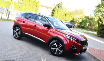 Peugeot 3008 1.5 BlueHDi GT S&S full