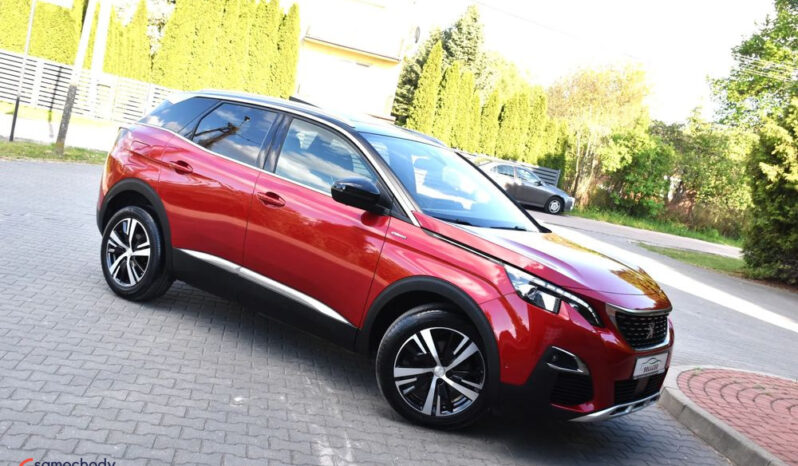 Peugeot 3008 1.5 BlueHDi GT S&S full