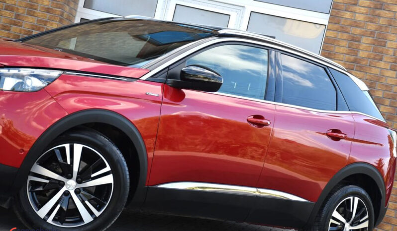 Peugeot 3008 1.5 BlueHDi GT S&S full