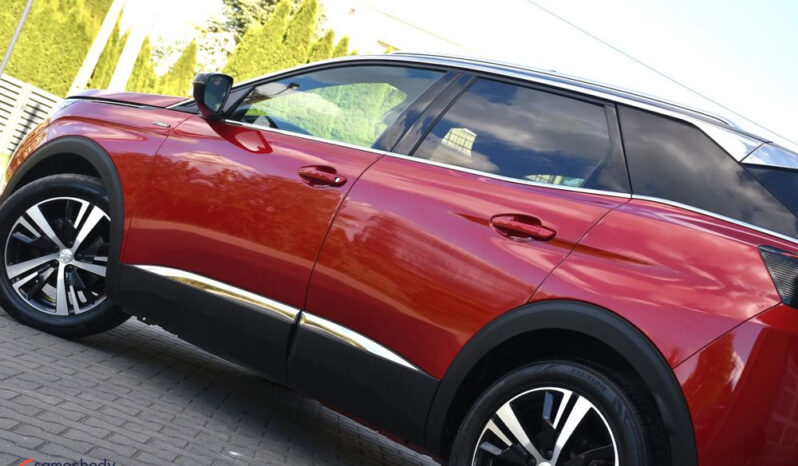 Peugeot 3008 1.5 BlueHDi GT S&S full